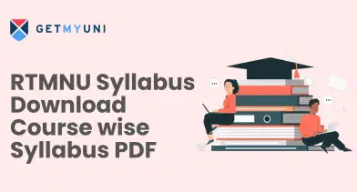 RTMNU Syllabus 2026: Download Course wise Syllabus PDF