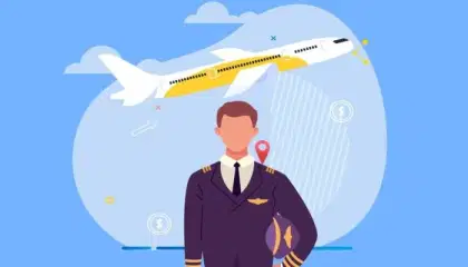 Salary of a Pilot in India