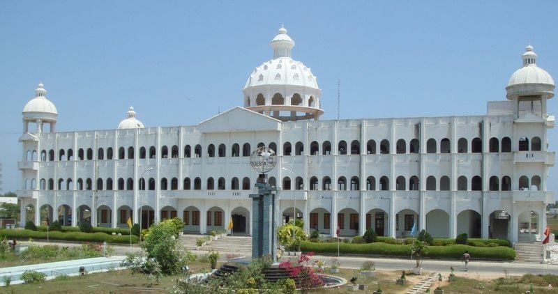 Sathyabama University to Pay Bonus