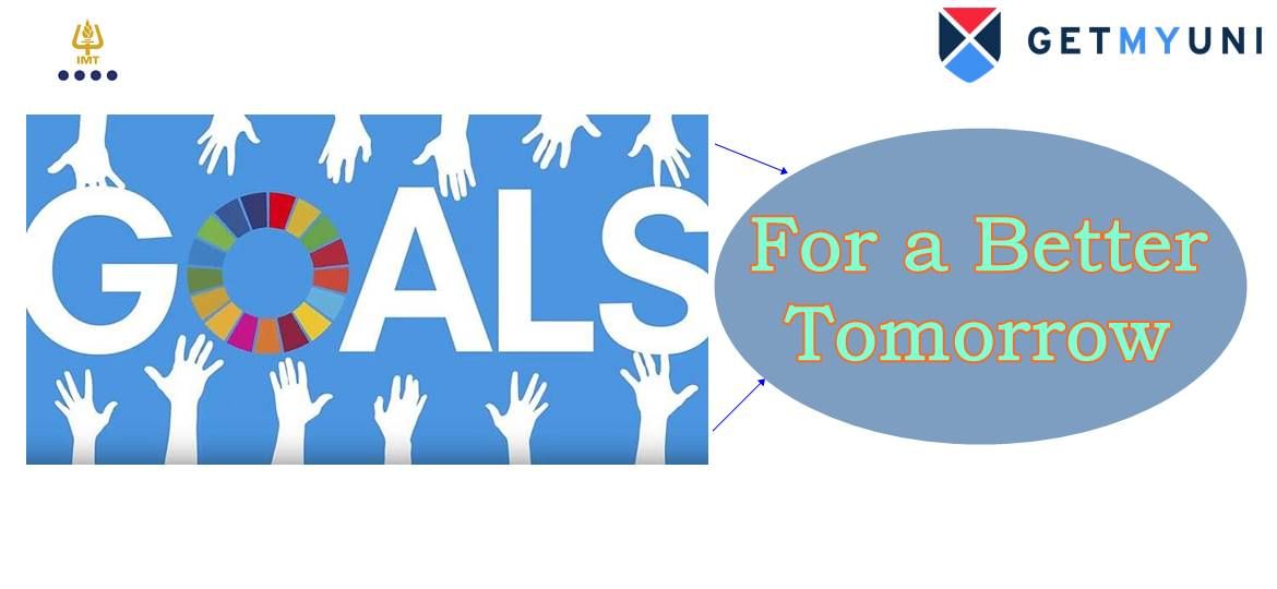 SDGs: A Roadmap for a Better Tomorrow