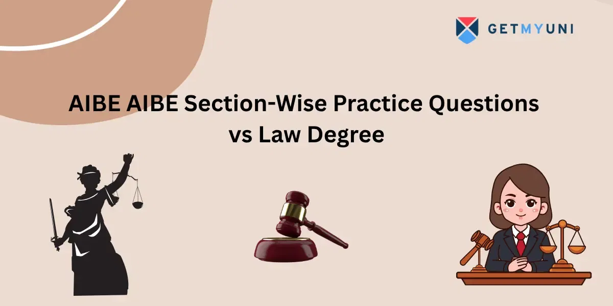AIBE Section-Wise Practice Questions: Topic-Based Preparation Strategy for Every Subject