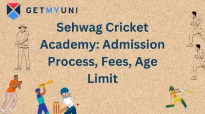 Sehwag Cricket Academy: Admission Process, Fees, Age Limit