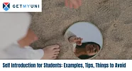 Self Introduction For Students Examples Tips Things To Avoid Getmyuni