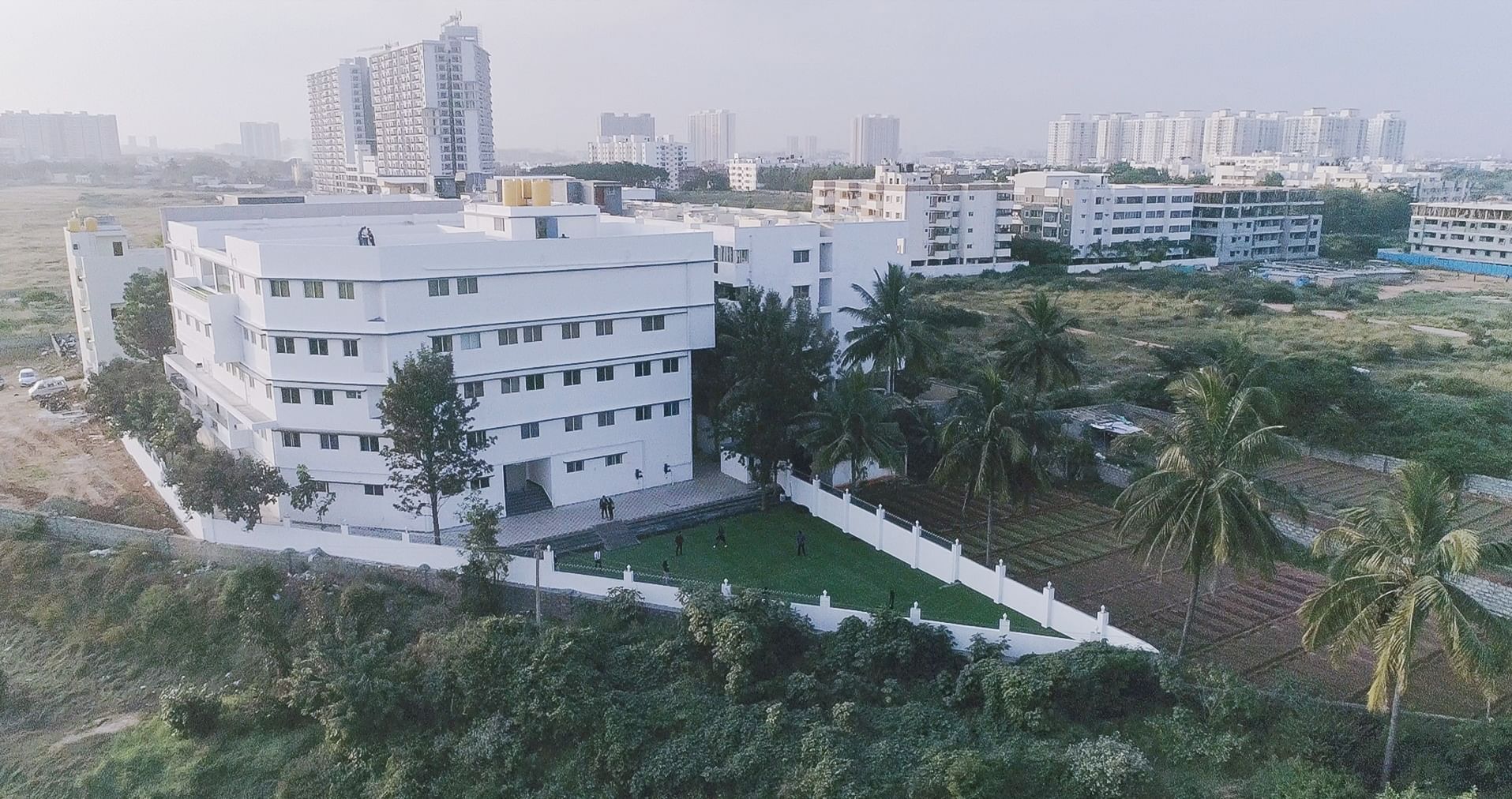 Sensational Job-Oriented Business of Education at GIBS, Bangalore