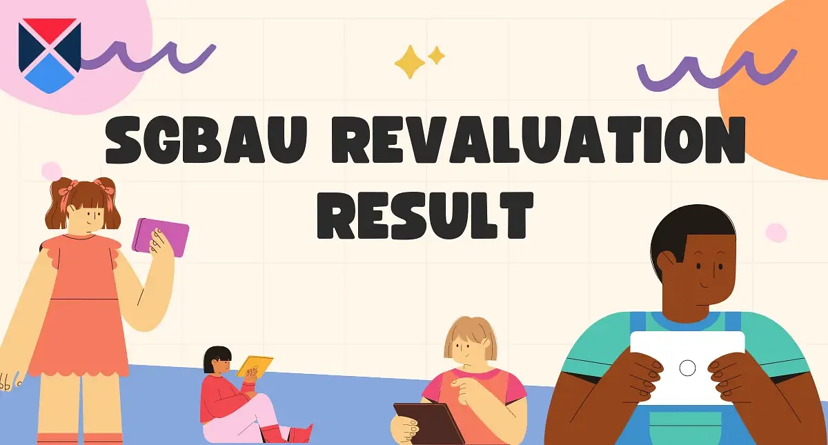 SGBAU Revaluation Result 2024: Direct Link to Download PDF