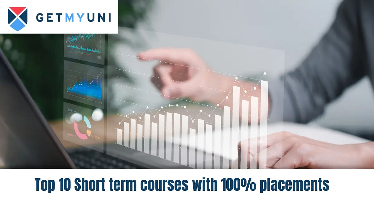Top 10 Short term courses with 100% placements