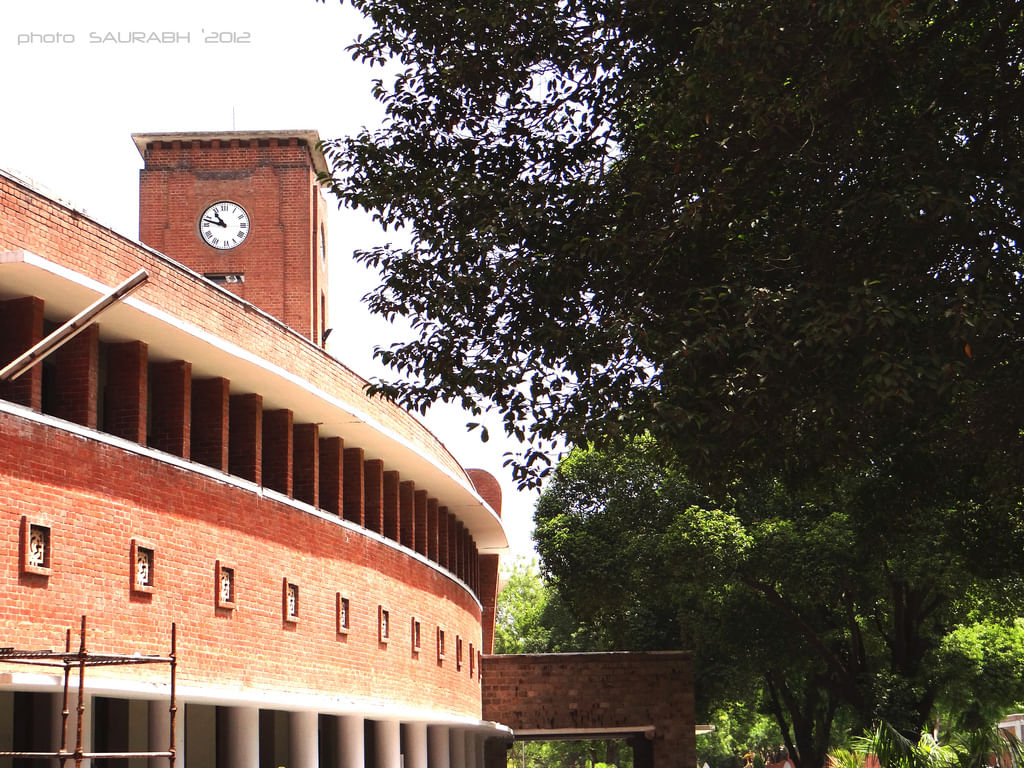 Shri Ram College of commerce to get first woman principal