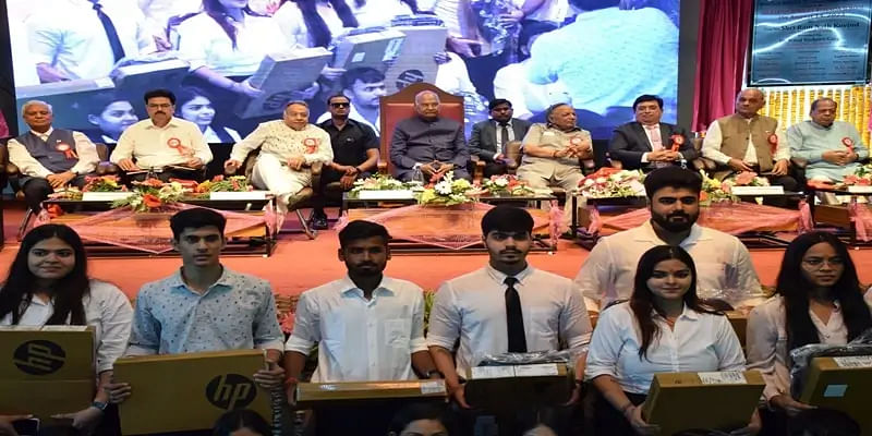 Shri Ram Nath Kovind launched MATES Silver Jubilee and MABS