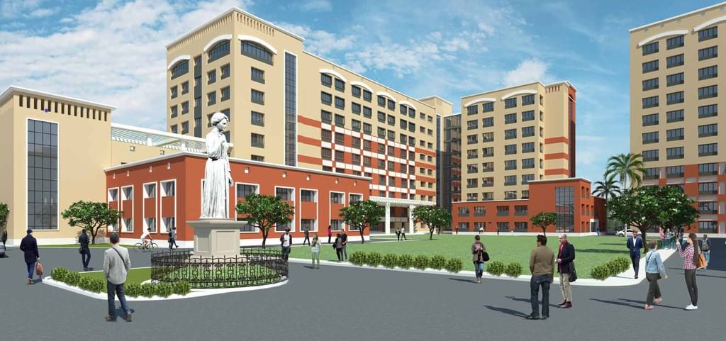 Sister Nivedita University - An initiative of Techno India Group