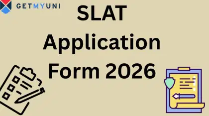 SLAT Application Form 2026: Registration Last Date (Closed), Link @set-test.org