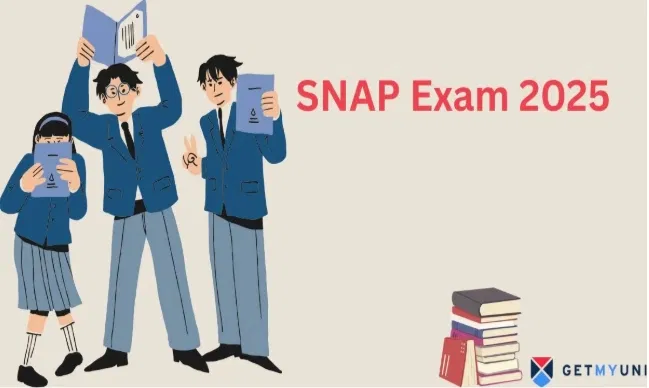 SNAP 2025: Test 1 Admit Card Out, Exam Tomorrow, Preparation Tips, Best Books