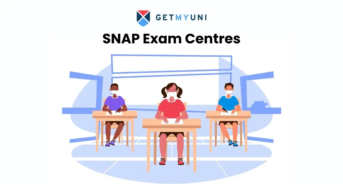 SNAP Exam Centres 2025: Check City-wise Test Centres