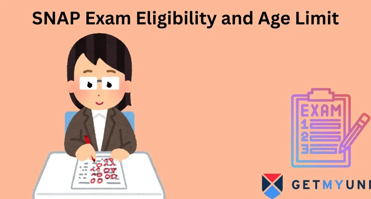 SNAP Eligibility Criteria: Educational Qualification, Age Limit, Category-wise Reservation