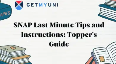 SNAP Last Minute Tips and Instructions 2025: Sectional Preparation Strategy