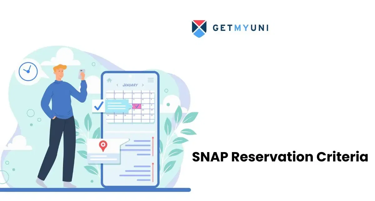 SNAP Reservation Criteria: Check UR, OBC, SC, ST Reservation Policy, Documents Required