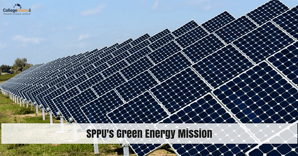 Solar Panels to Power SPPU