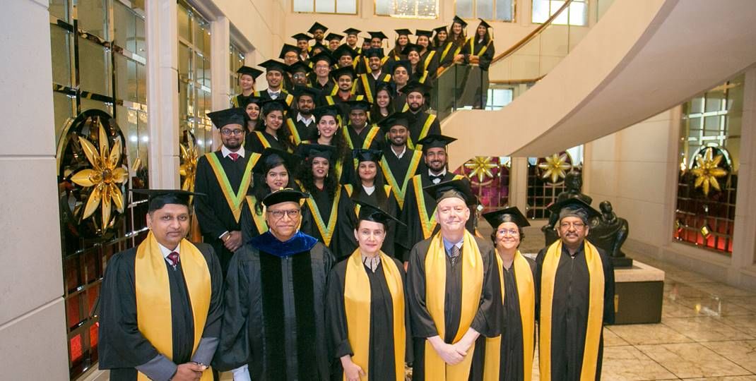 SP Jain Global MBA Placements 2019 | 50% of the Class Got International Offers