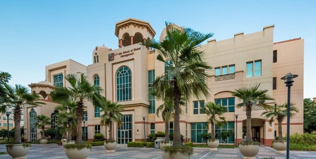 SP Jain Global's Bachelor of Data Science Program Ranked #1 in India