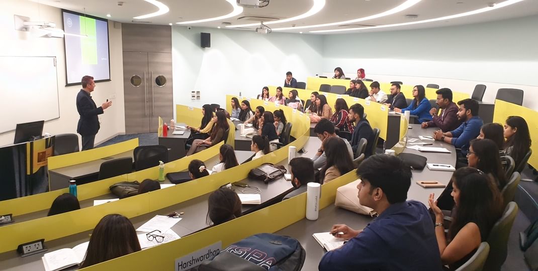 SP Jain Global’s Master in Global Luxury Goods and Services Management - A Way to International Luxury Brands