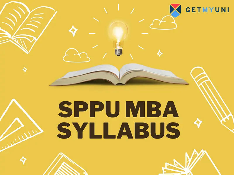 SPPU MBA Syllabus 2024: Semester Wise Subjects
