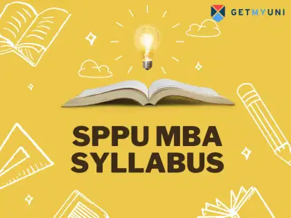 SPPU MBA Syllabus 2026