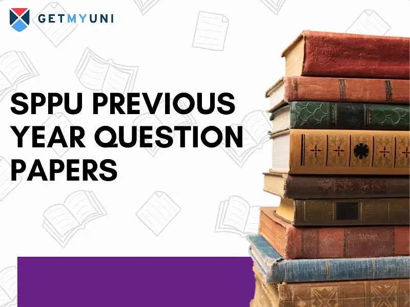 SPPU Previous Year Question Papers: Download PDF