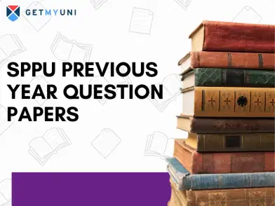 SPPU Previous Year Question Papers: Download PDF
