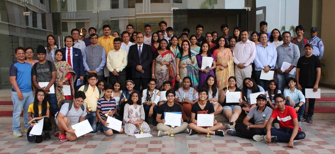 Summer School 2019: A Glimpse of Campus Life and Education at GD Goenka University
