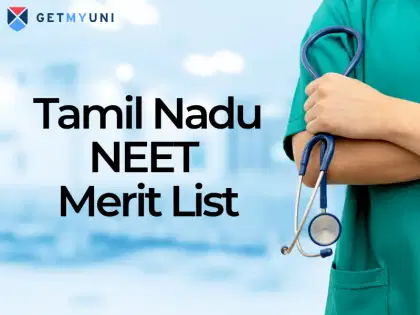 Tamil Nadu NEET Merit List 2025 (Soon): Dates, MBBS/BDS Rank List PDF