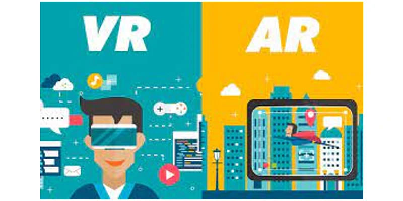 How B Tech CSE Students are Revolutionising  AR/VR Experiences?