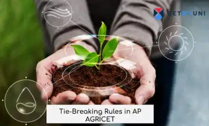 Tie-Breaking Rules in AP AGRICET: What Happens if Two Students Score the Same Rank?