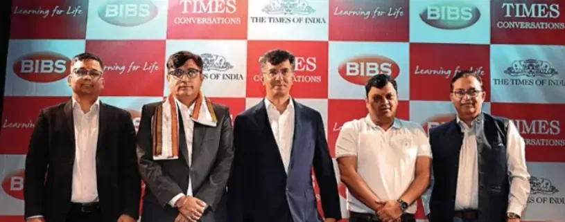 Invest Intelligently in Your Future Wealth: Times Conversations at Birla Academy