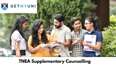 TNEA Supplementary Counselling 2025: Dates, Registration