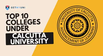 Top 10 Colleges Under Calcutta University 2026: Check Ranking, Average Fee, Placement