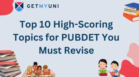 Top 10 High-Scoring Topics for PUBDET 2026 You Must Revise