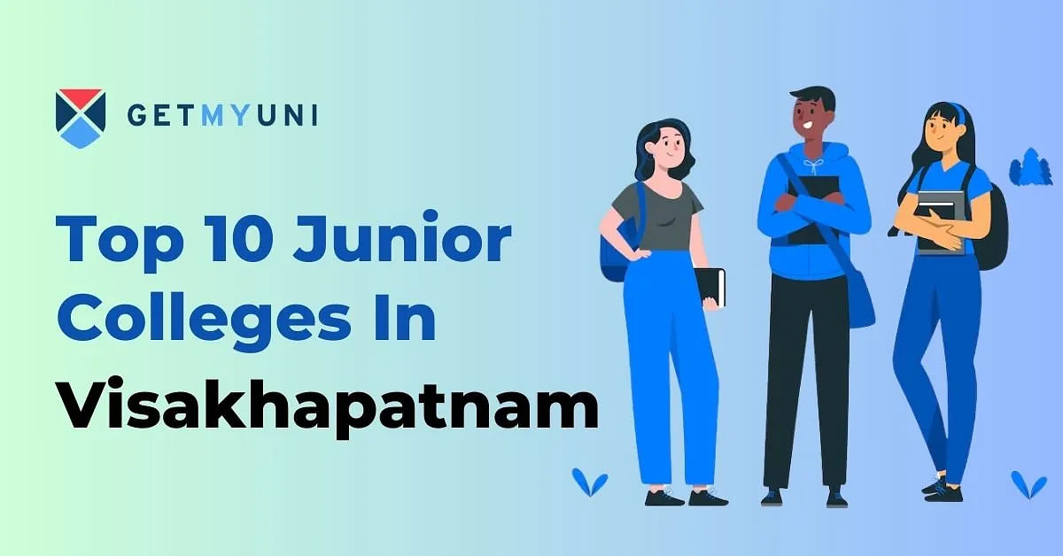Top 10 Junior Colleges In Visakhapatnam 2024