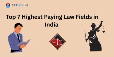 Top 7 Highest Paying Law Fields in India in 2026: Job Opportunities for Law Aspirants, Salary