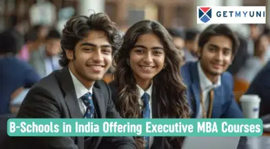 Top B-Schools in India Offering Executive MBA Courses: Eligibility, Fees, Important Dates, Admission Process
