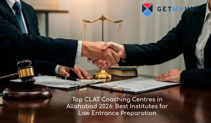 Top CLAT Coaching Centres in Allahabad 2026: Best Institutes for Law Entrance Preparation