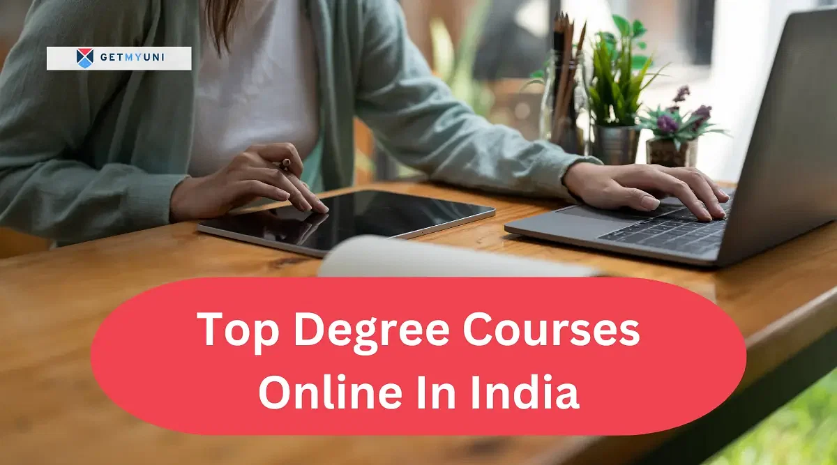 Top Degree Courses Online in India