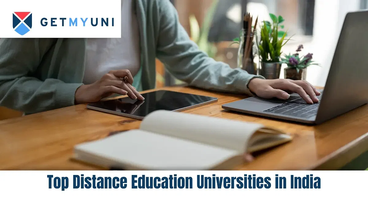 Top Distance Education Universities in India 2024