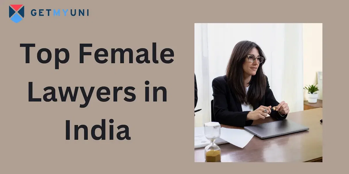 Top Female Lawyers in India