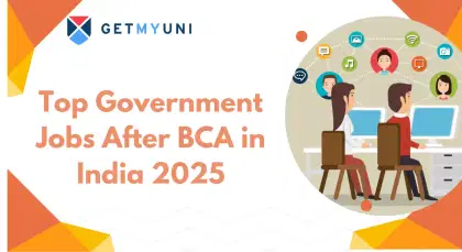 Top Government Jobs After BCA in India 2025