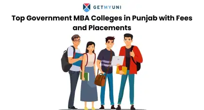 Top Government MBA Colleges in Punjab: Fees, Placements, NIRF Ranking
