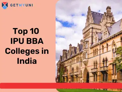 Top 10 IPU BBA Colleges in India 2025