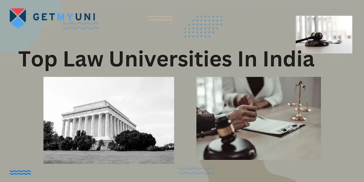 Top Law Universities In India 2024