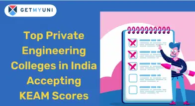 Top Private Engineering Colleges in India Accepting KEAM Scores 2025