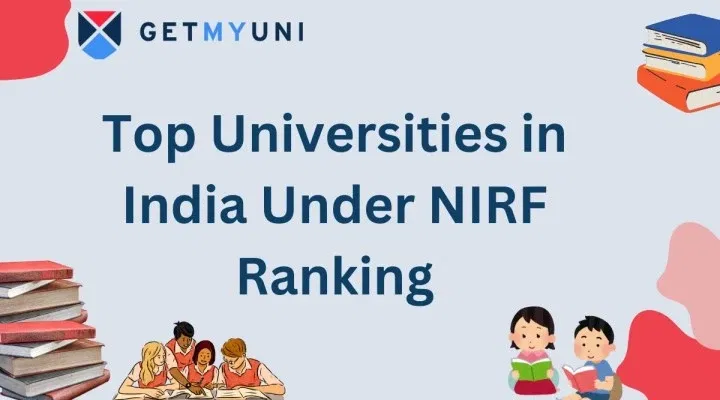 Top Universities in India Under NIRF Ranking 2025