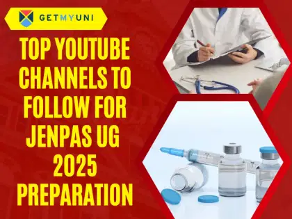 Top YouTube Channels to Follow for JENPAS UG 2025 Preparation