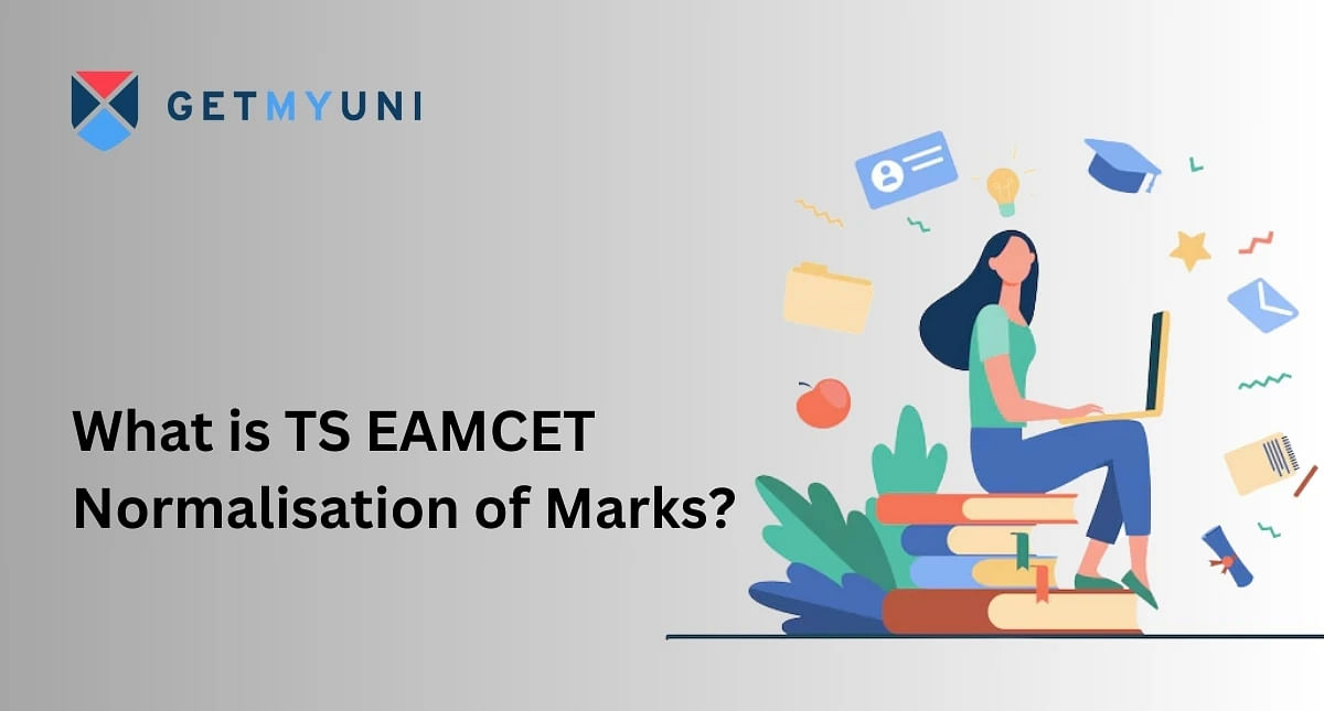 What is TS EAMCET Normalisation of Marks?